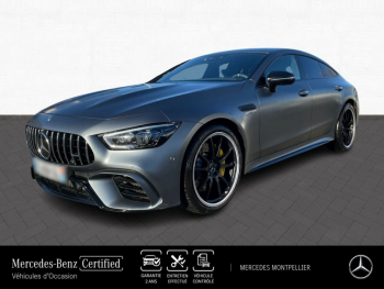 MERCEDES-BENZ AMG GT 4 Portes d’occasion à vendre à Castelnau-le-Lez