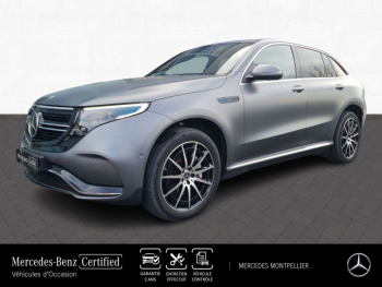 MERCEDES-BENZ EQC d’occasion à vendre à Castelnau-le-Lez