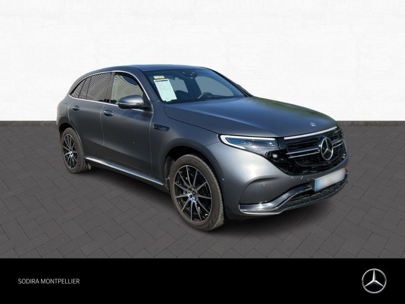 MERCEDES-BENZ EQC d’occasion à vendre à MONTPELLIER chez SODIRA (Photo 7)