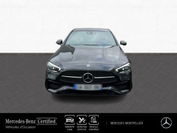 MERCEDES-BENZ Classe C d’occasion à vendre à Castelnau-le-Lez chez SODIRA Montpellier (Photo 1)