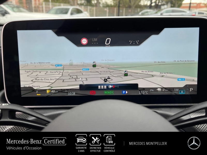 MERCEDES-BENZ Classe C d’occasion à vendre à MONTPELLIER chez SODIRA (Photo 13)