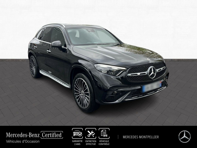 MERCEDES-BENZ GLC d’occasion à vendre à MONTPELLIER chez SODIRA (Photo 8)