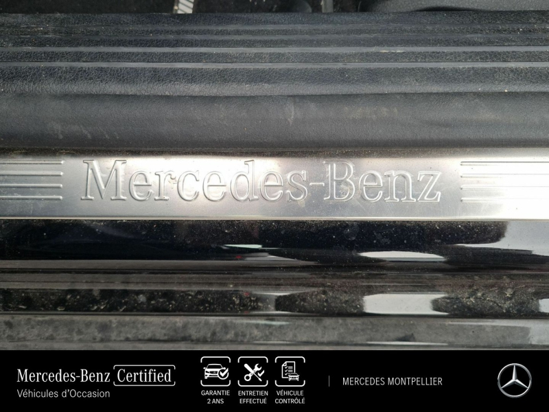 MERCEDES-BENZ Classe A d’occasion à vendre à Castelnau-le-Lez chez SODIRA Montpellier (Photo 19)