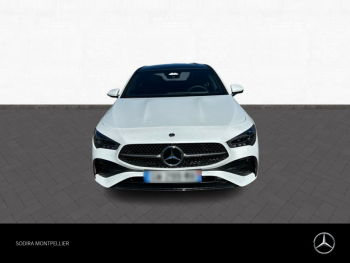 MERCEDES-BENZ CLA d’occasion à vendre à MONTPELLIER