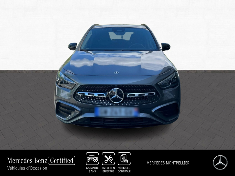 MERCEDES-BENZ Classe GLA d’occasion à vendre à MONTPELLIER chez SODIRA (Photo 3)