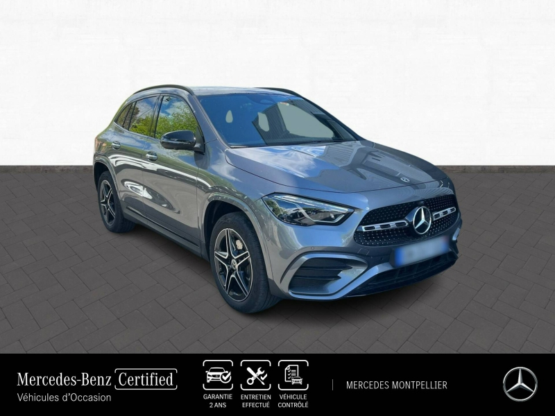 MERCEDES-BENZ Classe GLA d’occasion à vendre à MONTPELLIER chez SODIRA (Photo 4)