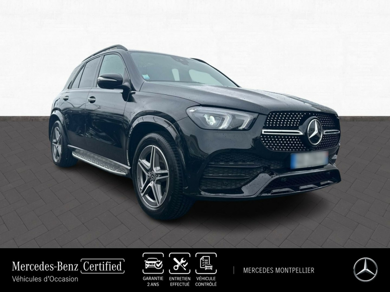 MERCEDES-BENZ GLE d’occasion à vendre à MONTPELLIER chez SODIRA (Photo 7)