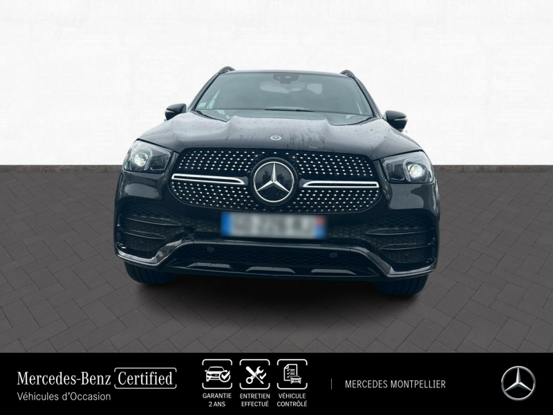 MERCEDES-BENZ GLE d’occasion à vendre à MONTPELLIER chez SODIRA (Photo 8)