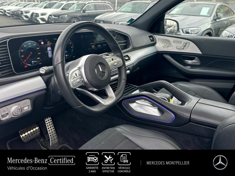 MERCEDES-BENZ GLE d’occasion à vendre à MONTPELLIER chez SODIRA (Photo 10)