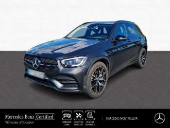 MERCEDES-BENZ GLC d’occasion à vendre à MONTPELLIER