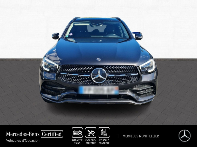 MERCEDES-BENZ GLC d’occasion à vendre à MONTPELLIER chez SODIRA (Photo 8)