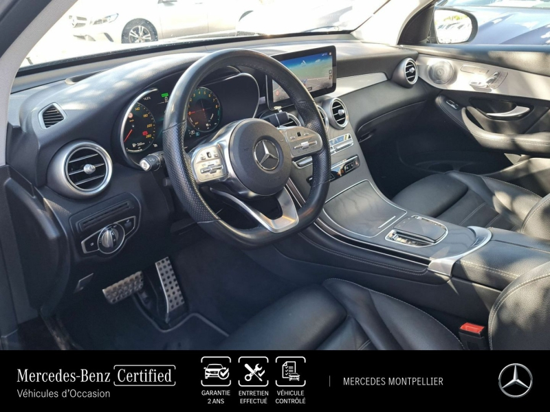 MERCEDES-BENZ GLC d’occasion à vendre à MONTPELLIER chez SODIRA (Photo 10)