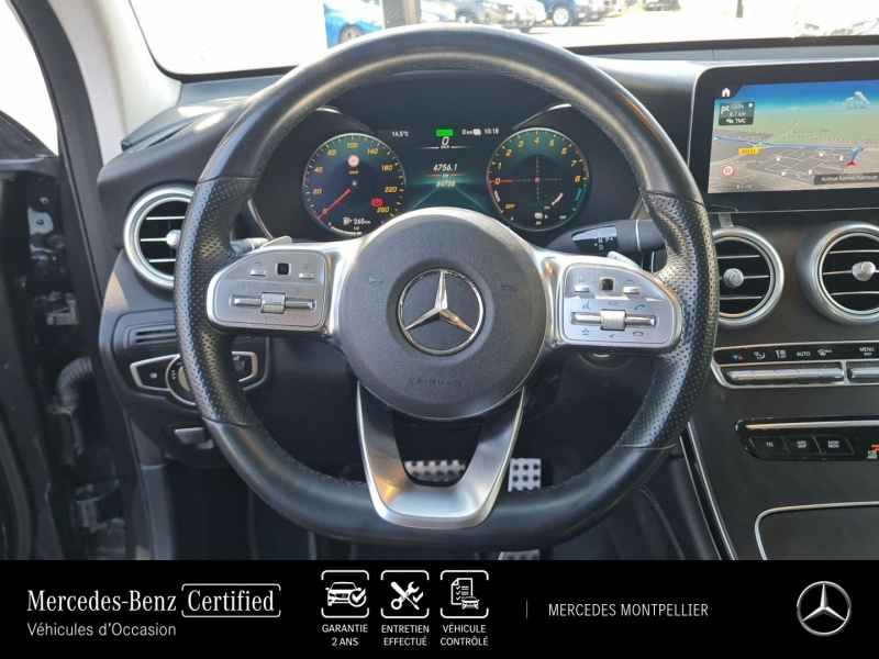 MERCEDES-BENZ GLC d’occasion à vendre à MONTPELLIER chez SODIRA (Photo 13)