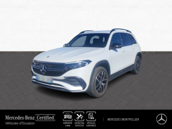 MERCEDES-BENZ EQB d’occasion à vendre à MONTPELLIER