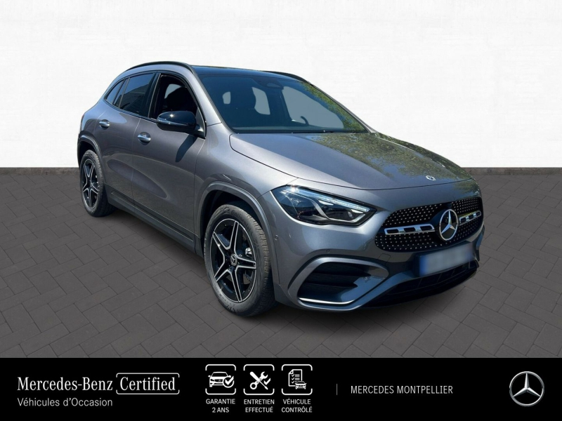 MERCEDES-BENZ Classe GLA d’occasion à vendre à MONTPELLIER chez SODIRA (Photo 8)