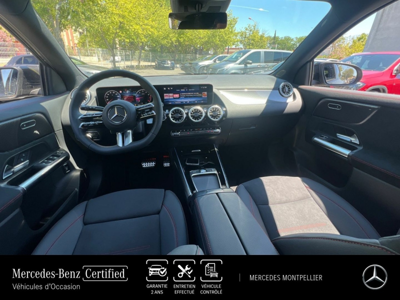 MERCEDES-BENZ Classe GLA d’occasion à vendre à MONTPELLIER chez SODIRA (Photo 13)