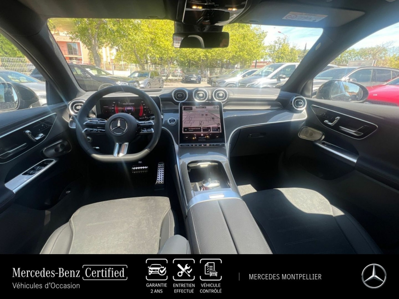 MERCEDES-BENZ GLC Coupé d’occasion à vendre à MONTPELLIER chez SODIRA (Photo 15)