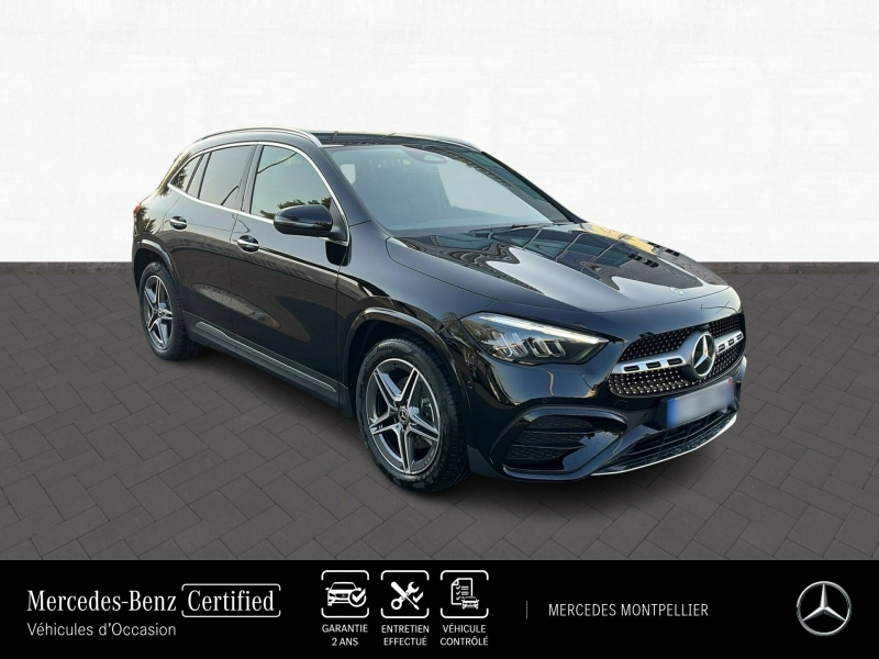 MERCEDES-BENZ Classe GLA d’occasion à vendre à MONTPELLIER chez SODIRA (Photo 7)