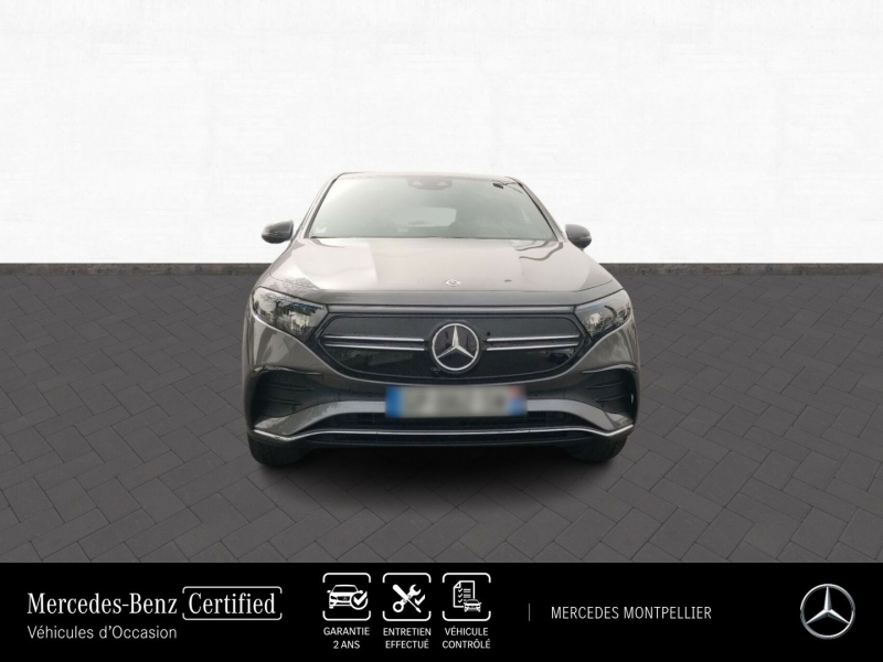 MERCEDES-BENZ EQA d’occasion à vendre à MONTPELLIER chez SODIRA (Photo 8)