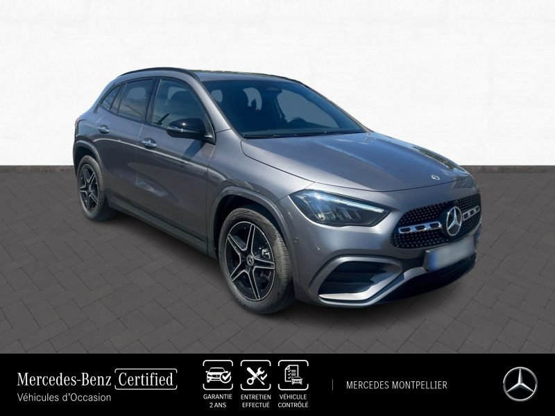 MERCEDES-BENZ Classe GLA d’occasion à vendre à MONTPELLIER chez SODIRA (Photo 8)