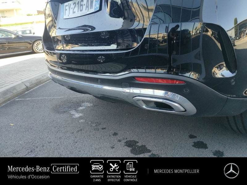 MERCEDES-BENZ GLE d’occasion à vendre à MONTPELLIER chez SODIRA (Photo 20)