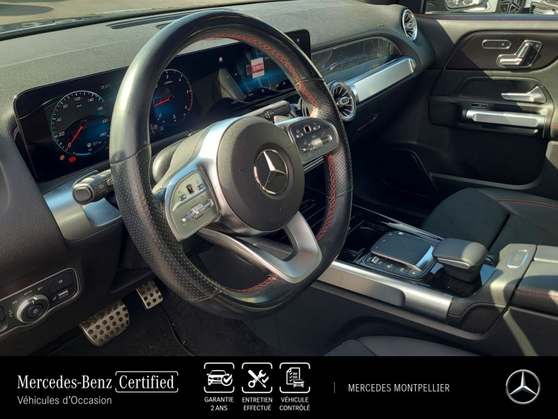 MERCEDES-BENZ GLB d’occasion à vendre à MONTPELLIER chez SODIRA (Photo 10)