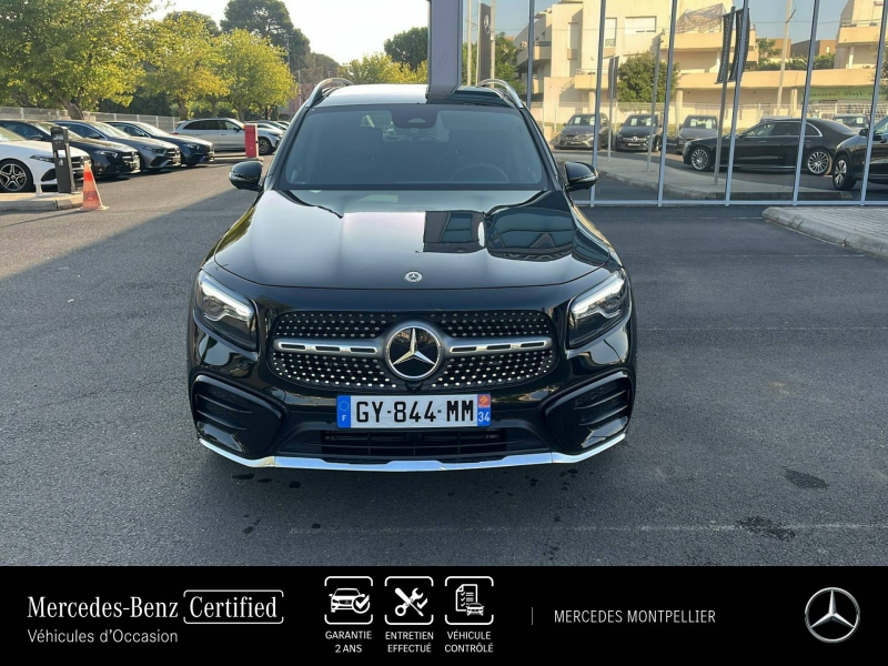 MERCEDES-BENZ GLB d’occasion à vendre à MONTPELLIER chez SODIRA (Photo 8)