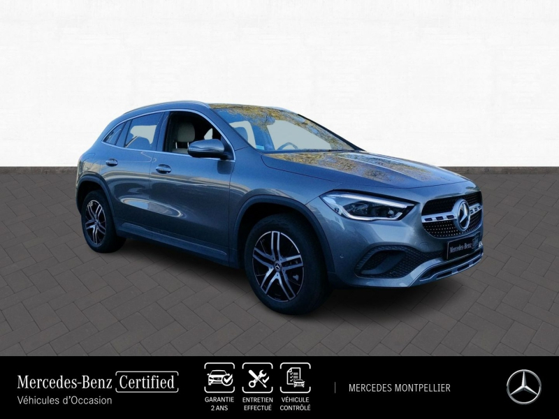 MERCEDES-BENZ Classe GLA d’occasion à vendre à MONTPELLIER chez SODIRA (Photo 12)