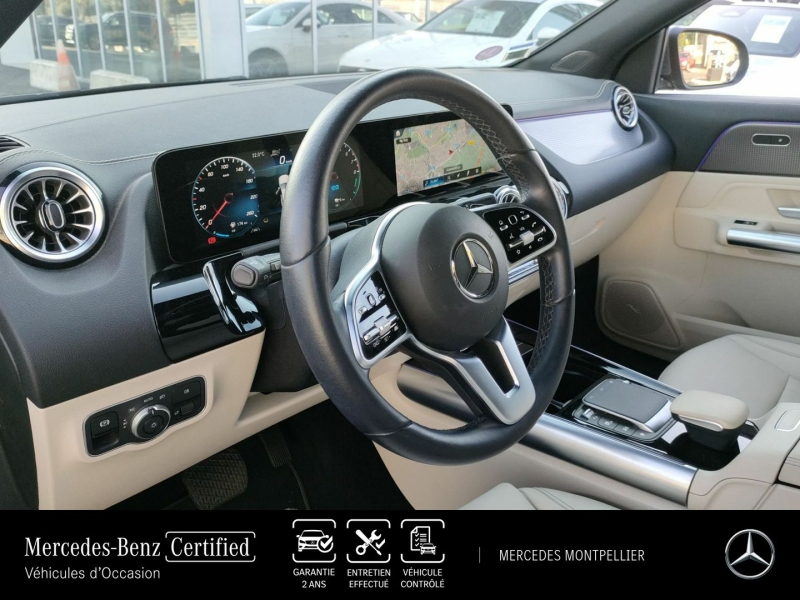 MERCEDES-BENZ Classe GLA d’occasion à vendre à MONTPELLIER chez SODIRA (Photo 18)