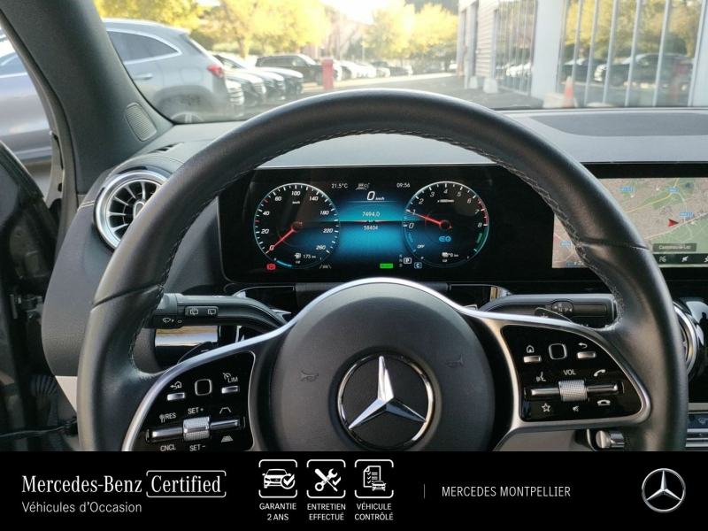 MERCEDES-BENZ Classe GLA d’occasion à vendre à MONTPELLIER chez SODIRA (Photo 19)