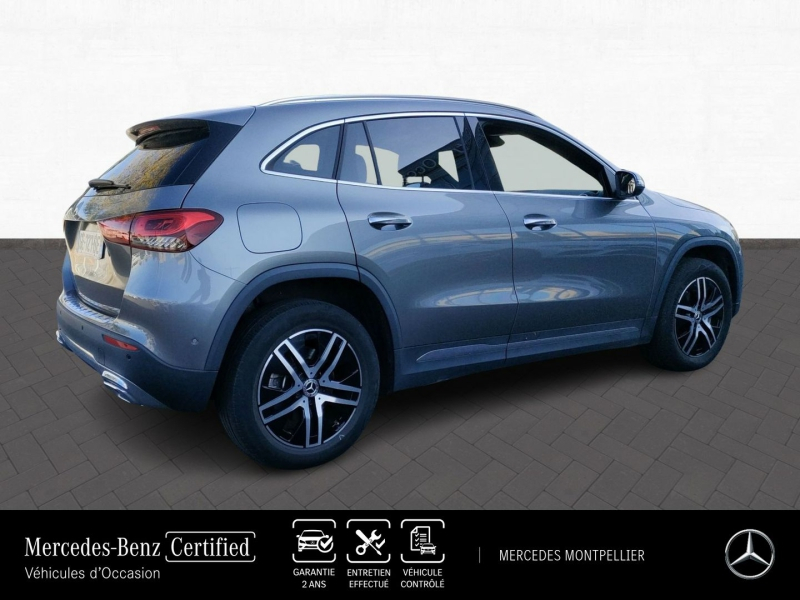 MERCEDES-BENZ Classe GLA d’occasion à vendre à MONTPELLIER chez SODIRA (Photo 8)