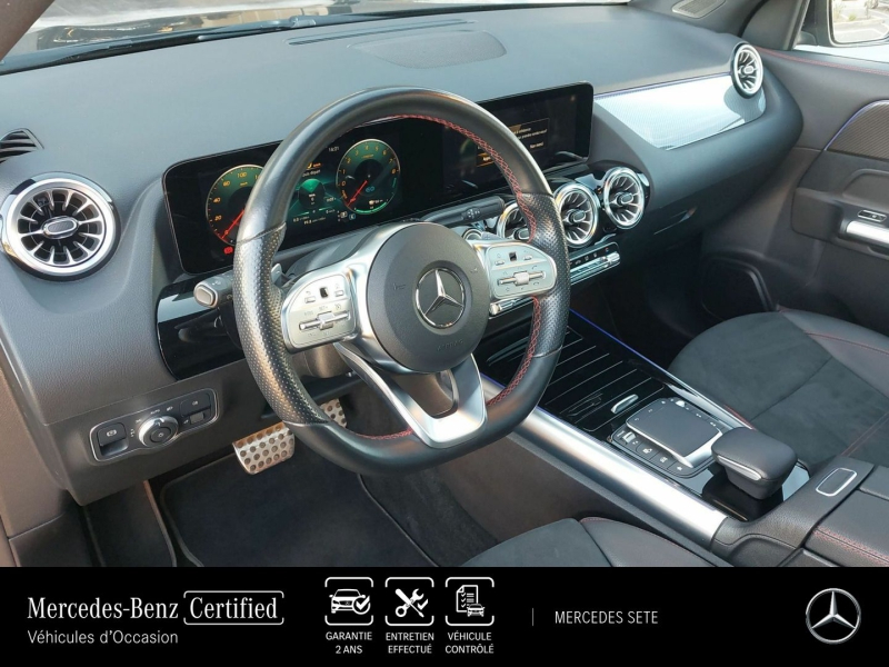 MERCEDES-BENZ Classe GLA d’occasion à vendre à MONTPELLIER chez SODIRA (Photo 10)