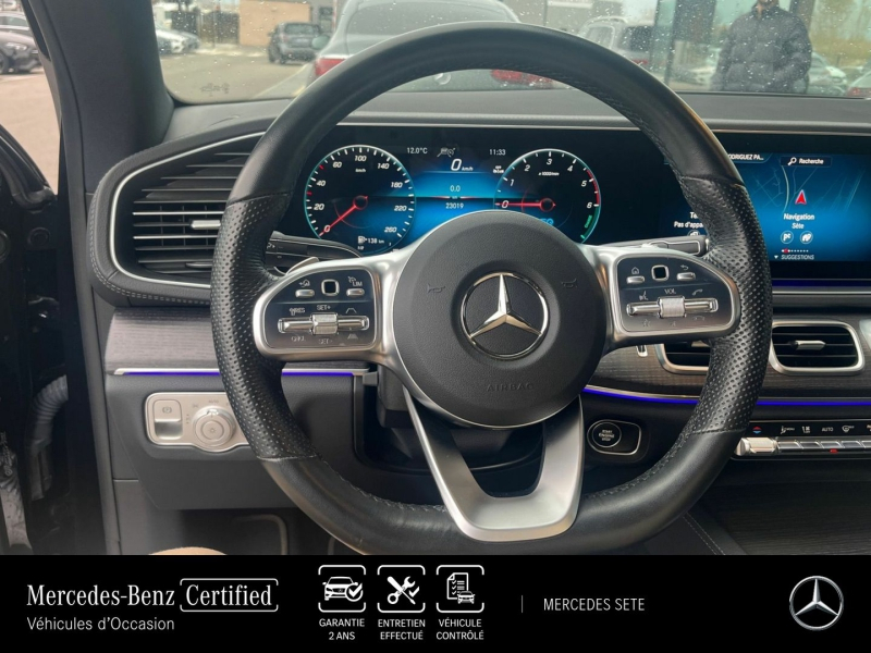 MERCEDES-BENZ GLE Coupé d’occasion à vendre à MONTPELLIER chez SODIRA (Photo 10)