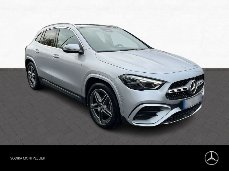 MERCEDES-BENZ Classe GLA d’occasion à vendre à MONTPELLIER chez SODIRA (Photo 8)