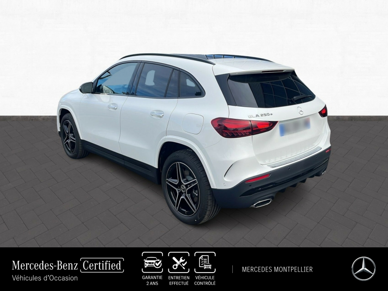 MERCEDES-BENZ Classe GLA d’occasion à vendre à MONTPELLIER chez SODIRA (Photo 4)