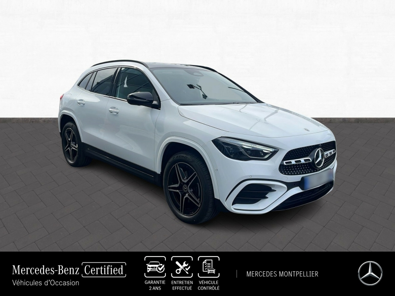 MERCEDES-BENZ Classe GLA d’occasion à vendre à MONTPELLIER chez SODIRA (Photo 8)