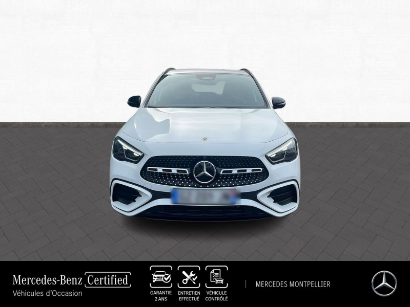 MERCEDES-BENZ Classe GLA d’occasion à vendre à MONTPELLIER chez SODIRA (Photo 18)