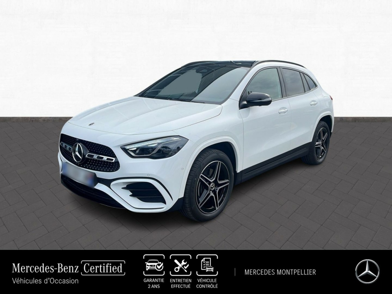 MERCEDES-BENZ Classe GLA d’occasion à vendre à MONTPELLIER chez SODIRA (Photo 19)