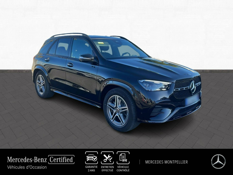 MERCEDES-BENZ GLE d’occasion à vendre à MONTPELLIER chez SODIRA (Photo 15)