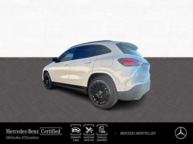 MERCEDES-BENZ Classe GLA d’occasion à vendre à MONTPELLIER chez SODIRA (Photo 4)