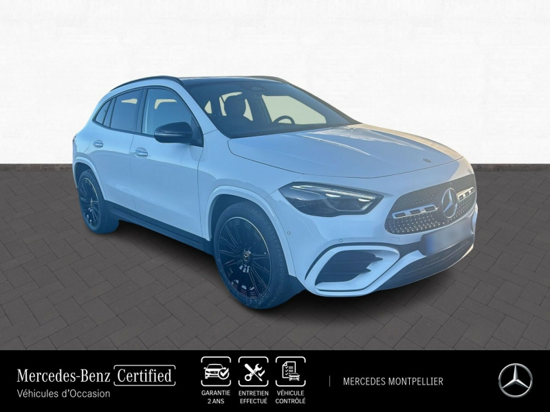 MERCEDES-BENZ Classe GLA d’occasion à vendre à MONTPELLIER chez SODIRA (Photo 8)