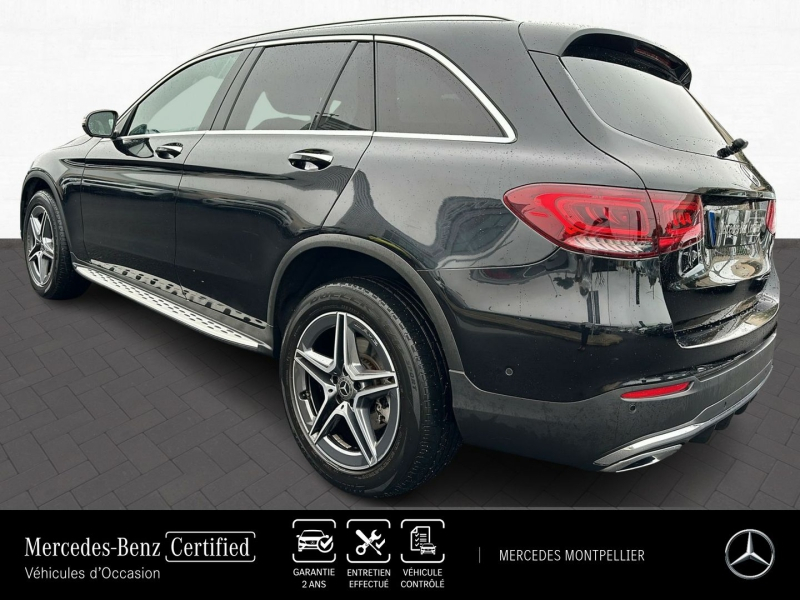 MERCEDES-BENZ GLC d’occasion à vendre à MONTPELLIER chez SODIRA (Photo 3)