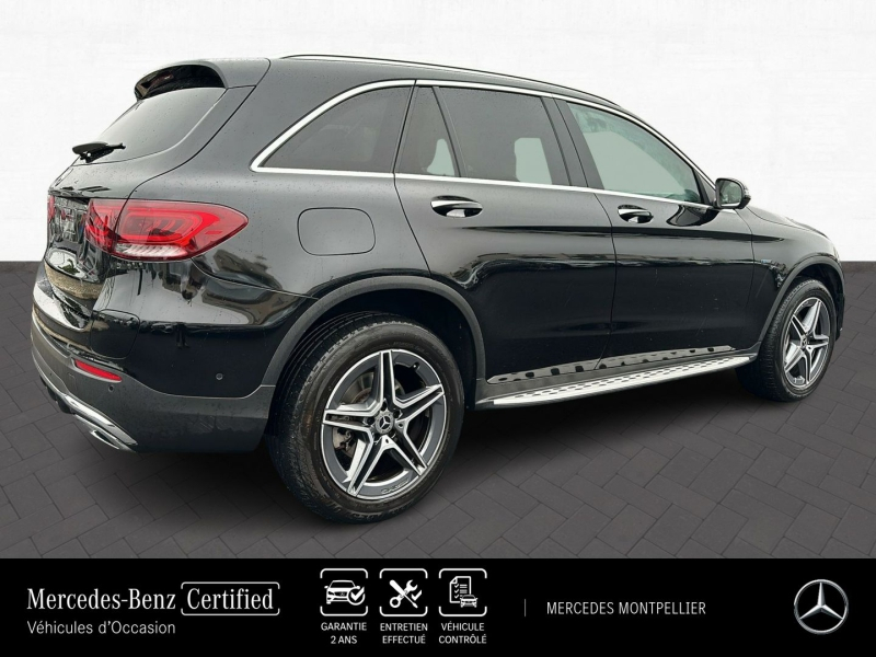 MERCEDES-BENZ GLC d’occasion à vendre à MONTPELLIER chez SODIRA (Photo 5)