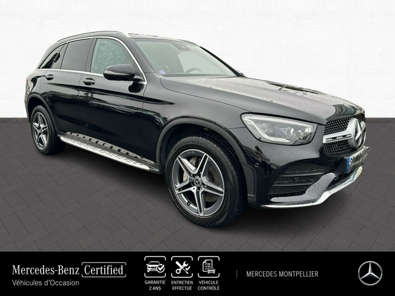 MERCEDES-BENZ GLC d’occasion à vendre à MONTPELLIER chez SODIRA (Photo 7)