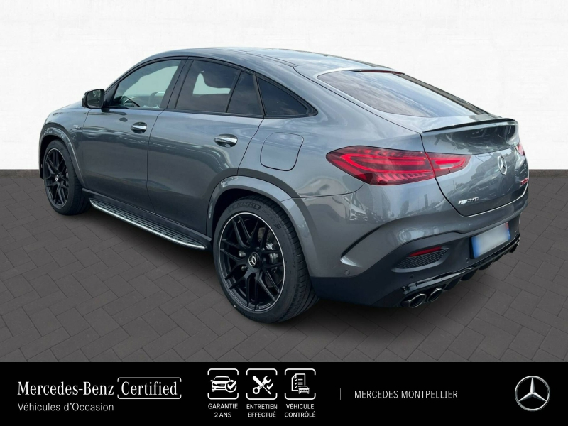 MERCEDES-BENZ GLE Coupé d’occasion à vendre à MONTPELLIER chez SODIRA (Photo 4)