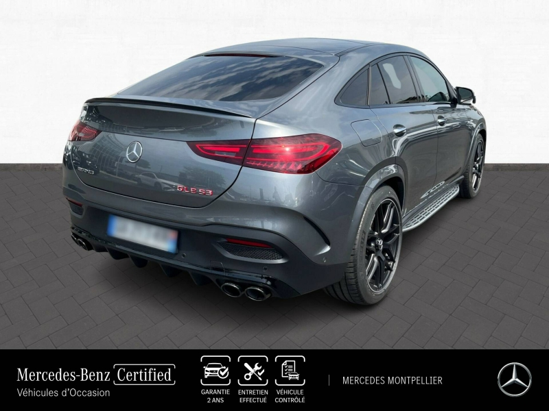 MERCEDES-BENZ GLE Coupé d’occasion à vendre à MONTPELLIER chez SODIRA (Photo 6)