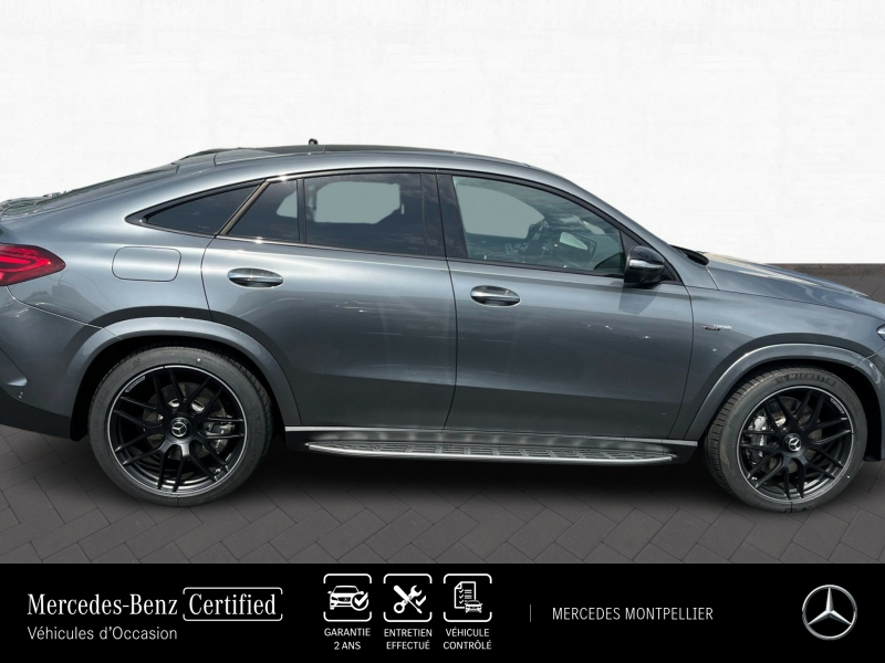 MERCEDES-BENZ GLE Coupé d’occasion à vendre à MONTPELLIER chez SODIRA (Photo 7)