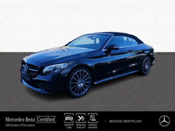 MERCEDES-BENZ Classe C Cabriolet d’occasion à vendre à MONTPELLIER