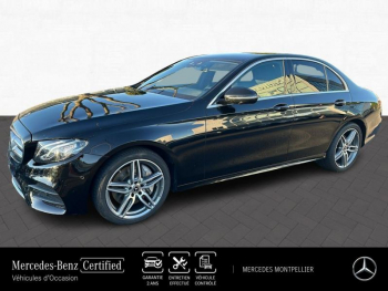 MERCEDES-BENZ Classe E d’occasion à vendre à MONTPELLIER