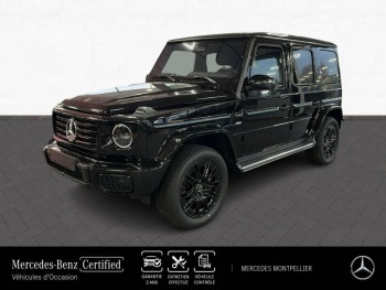 MERCEDES-BENZ Classe G d’occasion à vendre à MONTPELLIER